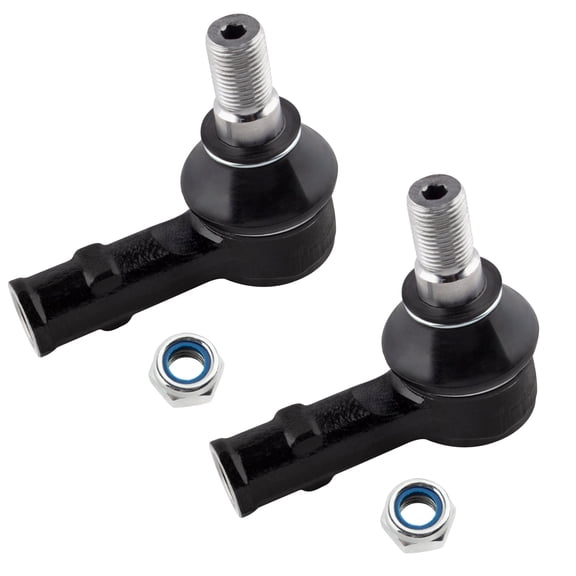 BOXI 2pcs Front Outer Tie Rod End Links Fit for Dodge Sprinter 2500 3500 2003 2004 2005 2006 / Freightliner Sprinter 2500 3500 2002 2003 2004 2005 2006 | ES3689