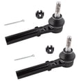 thumbnail image 1 of BOXI 2pcs Front Outer Tie Rod Ends Fit for Chrysler Town & Country 2008-2016/for Dodge Grand Caravan 2008-2019/for Ram C/V 2012-2015/for Volkswagen Routan 2009-2014 | ES800403, 1 of 7