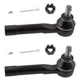 thumbnail image 1 of BOXI 2pcs Front Outer Tie Rod Ends Fit for Nissan Maxima 1989 1990 1991 1992 1993 1994 Sedan 4-Door 3.0L V6 | ES2972, 1 of 7