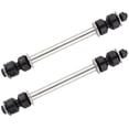thumbnail image 1 of BOXI 2pcs Front or Rear Stabilizer Sway Bar End Links Fit for Dodge Ram 1500 2500 3500/ for Ford Explorer Explorer Sport Sport Trac Ranger/Mazda B2300 B2500 B3000 B4000/ Mercury Chevy 1994-17 | K7275, 1 of 6