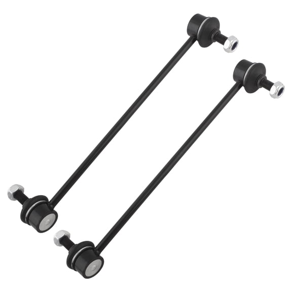 BOXI 2pcs Front Sway Bar Links Fit for Chrysler Sebring 2007-2010/for Dodge Avenger Caliber 2007-2014/for Jeep Compass Patriot 2007-2017/Mazda MPV Protege Protege5 2000-2003/for Mitsubishi | K80258