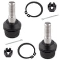 thumbnail image 1 of BOXI 2pcs Front Upper Ball Joints Fit for Dodge Ram 2500 3500 1994-1999/ for Ford Bronco Excursion F-150 F-250 F-250 Hd F-350 1980-2005/ for Ford F-250 F-350 F-450 F-550 Super Duty 1999-2019 | K80026, 1 of 7