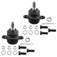 thumbnail image 1 of BOXI 2pcs Front Upper Ball Joints Fit for Honda Passport 1996-02/ for Acura SLX 1996-99/ for Isuzu Amigo 1998-00/Axiom 2002-04/Rodeo 1996-04/Trooper 1992-02 Rodeo Sport 01-03/Vehicross 99-01| K90685, 1 of 7