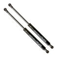 thumbnail image 1 of BOXI 2pcs Hatchback Gas Charged Lift Supports Struts Shocks Gas Struts Shocks Springs Supports For Acura Integra 1990-1993 / for Honda Integra 1990-1993 Hatchback | Replaces 74820SK7A02 SG126003, 1 of 7