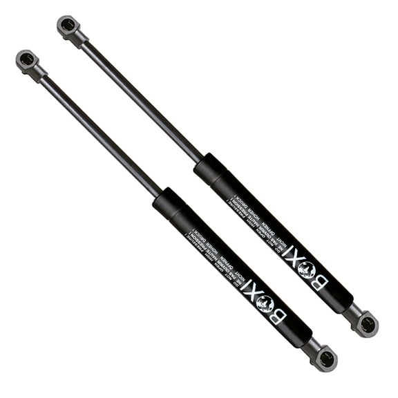 BOXI 2pcs Hatchback Lift Supports Gas Struts Shocks Springs Fit for Toyota Prius 2016 2017 2018 Hatchback 4-Door Hatch Without Rear Wiper on Hatch | Does not fit Prius C or V | Replace PM3811