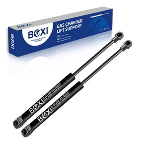 BOXI 2pcs Hatchback Lift Supports Shocks Gas Springs Struts Fit for Mazda 3 2004-2009 - without wiper or spoiler | OE# 6371 SG227007 BP4K63620D