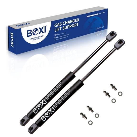 BOXI 2pcs Hatchback Lift Supports Struts Shocks Gas Struts Shocks Springs Supports Fit for Toyota Celica 2000 2001 2002 2003 2004 Rear Hatch Without Spoiler & Without Wiper | Replaces 4196