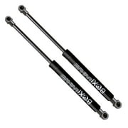 BOXI 2pcs Hatchback Lift Supports Struts Shocks Gas Struts Shocks Springs Supports For Honda Civic 1992 1993 1994 1995 Rear Hatch Liftgate | Replaces 4648 SG326007 74820SR3003