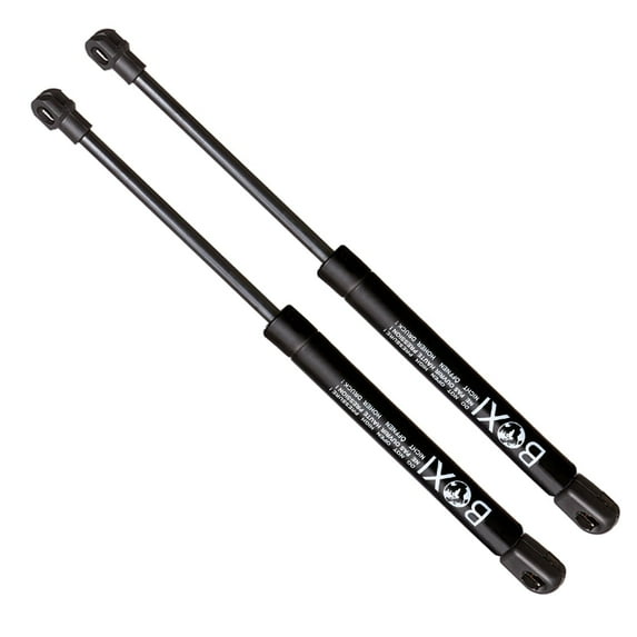 BOXI 2pcs Hatchback Lift Supports Struts Shocks Gas Struts Shocks Springs Supports for Hyundai Accent 2003 2004 2005 Hatchback | Replaces 6516 SG267014 81770-25560