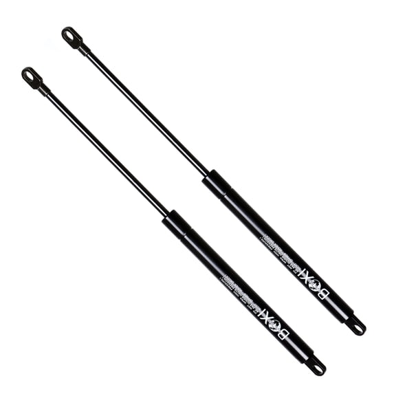 BOXI 2pcs Hatchback lift supports struts shocks gas struts shocks springs for Chrysler Laser 1984 1985 1986/for Dodge Daytona 1984 1985 1986 1987 1988 1989 1990 1991 1992 1993 | Replaces 4712 SG214005
