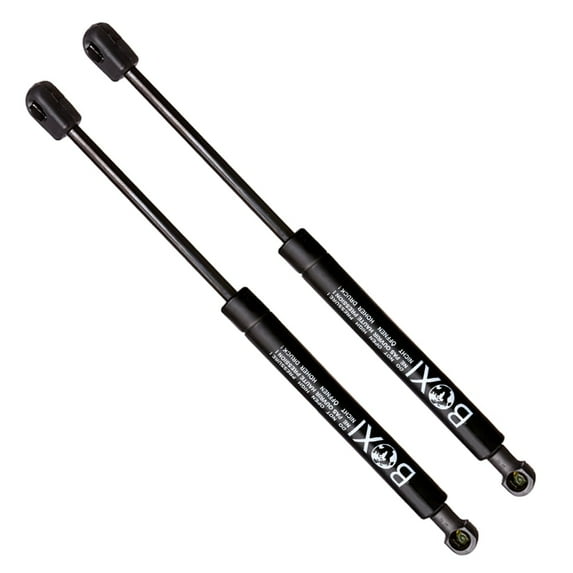 BOXI 2pcs Hood Lift Supports Struts Shocks Gas Struts Shocks Springs Supports Fit for Infiniti Jx35 2013 2014 / Qx60 2014-2019 Sport Utility 4-Door | Replaces 6847 65470-3JA0A SG425026 PM3883