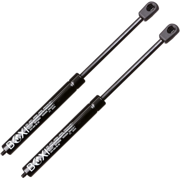 BOXI 2pcs Hood lift support gas strut shock spring for Mercedes-Benz C230 C240 C280 C32 AMG C320 C350 C55 AMG C200 MUST REUSE OLD END FITTINGS 20.67 inch extended length |Replaces SG203007 2038800429