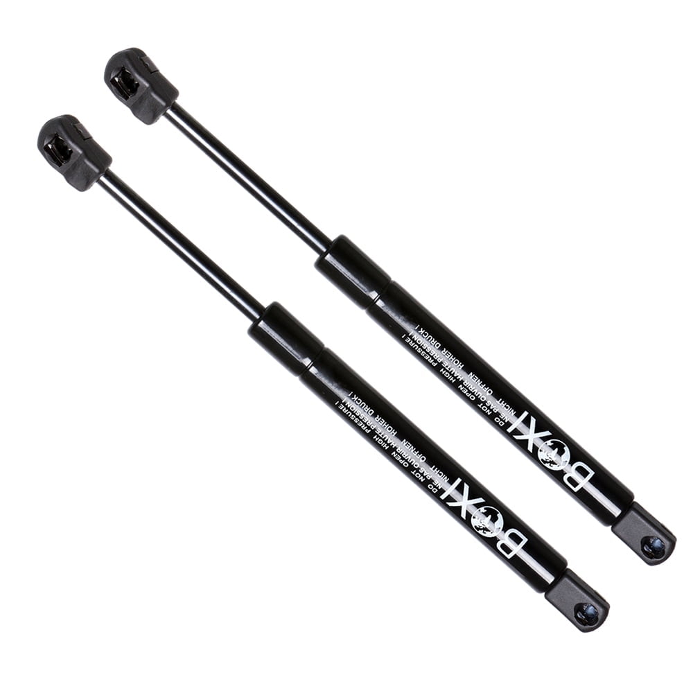 BOXI 2pcs Hood lift support struts gas struts shocks gas springs support for Ford Expedition 1997-06/F-150 1995-04/F-150 Heritage 2004/F-250 1995-04 "Factory Aluminum Hood" |Replaces SG404016 4478