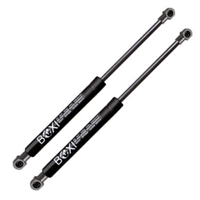 BOXI 2pcs Lift Supports Struts Shocks Gas Struts Shocks Springs for BMW X5 E53 2000-2006 Sport Utility Hood / for Ford Five Hundred 2005-2007 Sedan Trunk-With Spoiler | OE# 4116 SG402031 51238402551