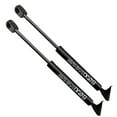 thumbnail image 1 of BOXI 2pcs Liftgate Lift Supports Shocks Struts Compatible for Jeep Grand Cherokee 1993 1994 1995 1996 1997 1998 | Replace 55074782AB 4856 4857 8195551 8195552, 1 of 7