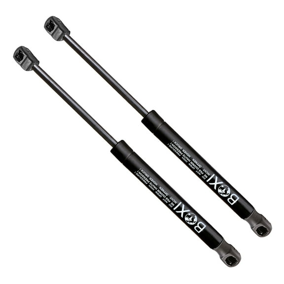 BOXI 2pcs Liftgate Lift Supports Struts Gas Struts Shocks Gas Shocks Gas Springs Supports Lift Struts Lift Shocks for Audi Q7 2006-2014 With Manual Gate | Replaces M3200 4L0827552E