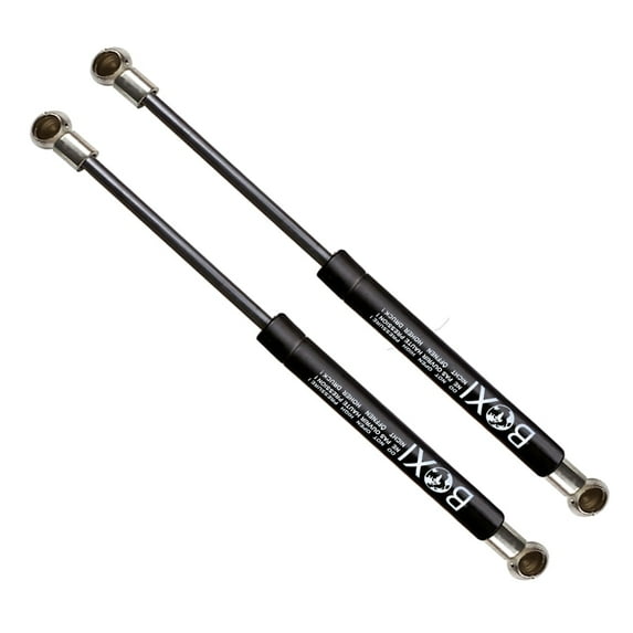 BOXI 2pcs Liftgate Lift Supports Struts Shocks Gas Struts Shocks Springs Supports Fit for Toyota 4Runner 2003-2009 Sport Utility 4-Door Liftgate | Replaces PM1030 6890739015 6890839015 6107