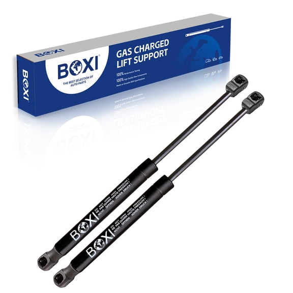 BOXI 2pcs Liftgate Tailgate Hatch Lift Supports Gas Shocks Springs Fit for Hyundai Tucson 2004-2009 Sport Utility | Replace SG367012 81771-2E000 6129