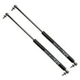 thumbnail image 1 of BOXI 2pcs Liftgate Tailgate Rear Hatch Gas Charged Lift Supports Gas Struts Shocks Springs Replacement for Jeep Grand Cherokee 2005 2006 2007 2008 (With Torx Ends) | 55394323AA 55394322AA 6104, 1 of 7