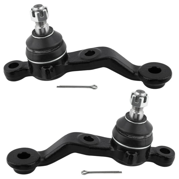 BOXI 2pcs Lower Ball Joints Fit for Lexus GS300 1998 1999 2000 2001 2002 2003 2004 2005 / GS400 1998 1999 2000 / GS430 2001-2005 / SC430 2002 2003 2004 2005 2006 2007 2008 2009 2010 | K500102 K500101