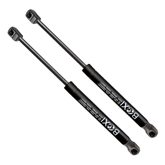 BOXI 2pcs Rear Gate Lift Supports Struts Shocks Gas Struts Shocks Springs Supports For Subaru Outback 2015-2019 Wagon 4-Door Liftgate-Supplied Without Brackets | Replaces PM3782 63260AL02A 63260AL02B