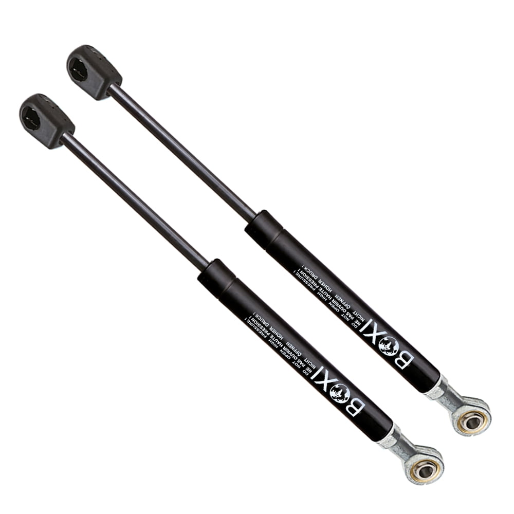 BOXI 2pcs Rear Glass Window Lift Supports Struts Shocks Gas Springs for Chevy Blazer 1995-2005