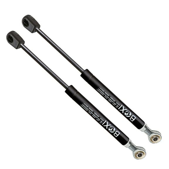 BOXI 2pcs Rear Glass Window Lift Supports Struts Shocks Gas Springs for Chevy Blazer 1995-2005/for GMC Jimmy 1995-00/for Oldsmobile Bravada 1996-00(exc Drop Gate type)| Replaces 4799 SG230012 15030549