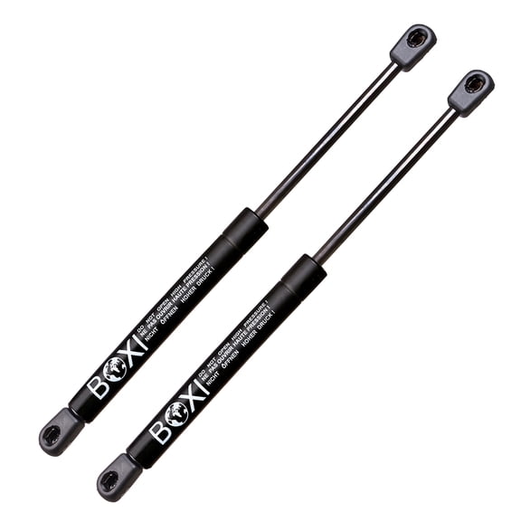 BOXI 2pcs Rear Glass Window Lift Supports Struts Shocks Gas Struts Shocks Springs Supports For Buick Century 1978-1981/Regal 1982-1983 / for Chevrolet Malibu 1978-1983 |Replaces 4404 SG330005 15688545
