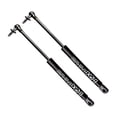 BOXI 2pcs Rear Glass Window Lift Supports Struts Shocks Gas Struts ...