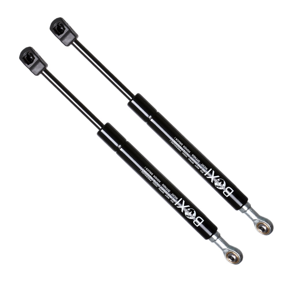BOXI 2pcs Rear Glass Window Lift Supports Struts Shocks Gas Struts Shocks Springs Supports for Ford Taurus Wagon 1996-2006/Mercury Sable Wagon 1996-2006 | Replaces 4646 SG304015 F6D274406A10A