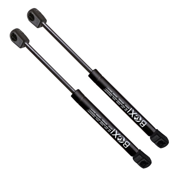 BOXI 2pcs Rear Hatch Liftgate Tailgate Lift Supports Gas Struts Shocks Spring Dampers Fit for ford Flex 2009 2010 2011 2012 w/o Power Liftgate | Replace 8A8Z74406A10A SG204068 SG204070 819-6920 6670