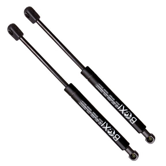 BOXI 2pcs Rear Hatch Trunk Liftgate Lift Supports Struts Shocks Gas Struts Shocks Springs Supports for Hyundai Elantra 2002-2006 / for Kia Spectra 2003-2004 | Replaces SG367007 6518 81771-2D200