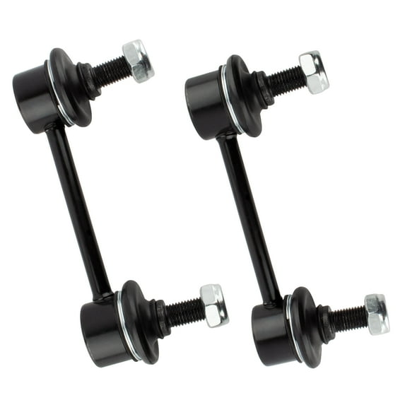 BOXI 2pcs Rear Left & Right Sway Bar Stabilizer Link Kit Fit for Nissan Altima 2002-2006 / for Nissan Maxima 2004-2008 | Replace K90684 562618J000