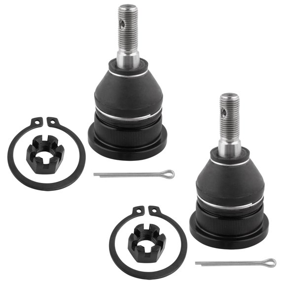 BOXI 2pc Rear Lower Ball Joints Fit for Buick Electra Lesabre Park Avenue/Cadillac 60 Special Commercial Chassis Deville Fleetwood/Olds 88 98 Delta 88 LSS Regency/for Pontiac Bonneville 1985-99|K5297