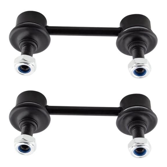BOXI 2pcs Rear Sway Bar Links Fit for Subaru Legacy 2000 2001 2002 2003 2004 / for Subaru Outback 2000 2001 2002 2003 2004 | K80426