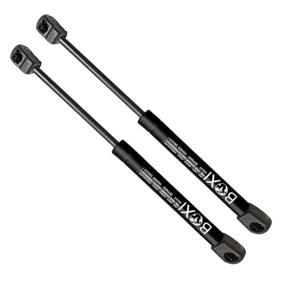 BOXI 2pcs Rear Tail Gate Lift Supports Struts Shocks Gas Struts Shocks Springs Supports Fit for Hyundai Elantra GT 2013-2017 Hatchback 4-Door Liftgate | Replaces PM3731 81770A5000 81780A5000 6799