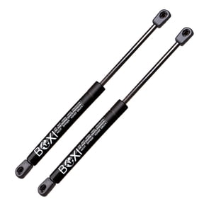 BOXI 2pcs Rear Tailgate Trunk Lift Supports Gas Struts Shocks Springs Dampers Fit for Volkswagen Passat 2012 2013 2014 2015 2016 2017 Sedan Trunk | Replaces SG401059 561827550B 156084 96807 6807