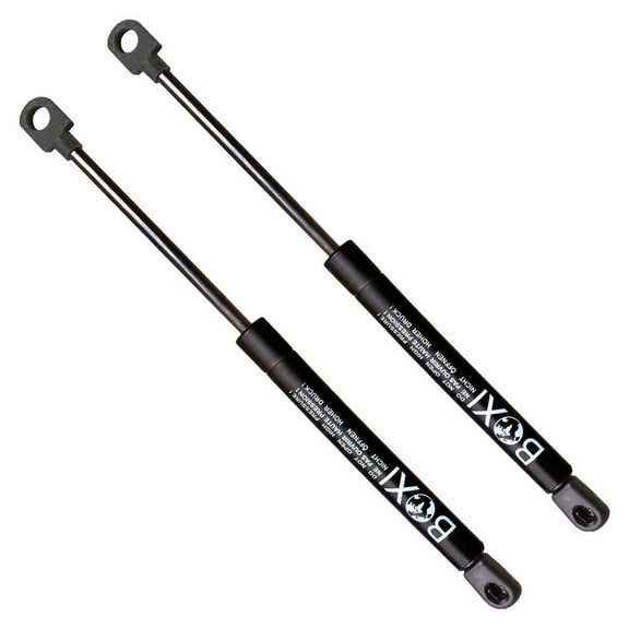 BOXI 2pcs Rear Trunk Gas Charged Lift Supports Struts Shocks Gas Struts Shocks Springs Supports For Lexus SC300 1991-2000/SC400 1991-2000/Soarer 1991-2000 Trunk With Spoiler | SG429001 4508 6453029025
