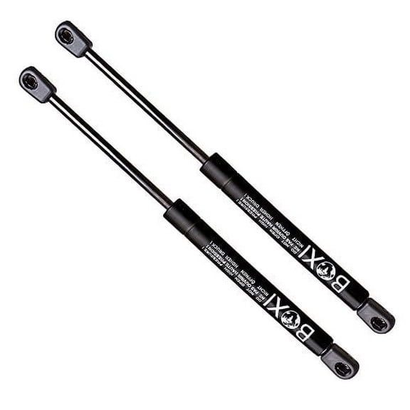 boxi 2pcs rear trunk gas charged lift support struts shocks for nissan primera p11 eq4 1996-2002 rear trunk shocks 84430-2f010