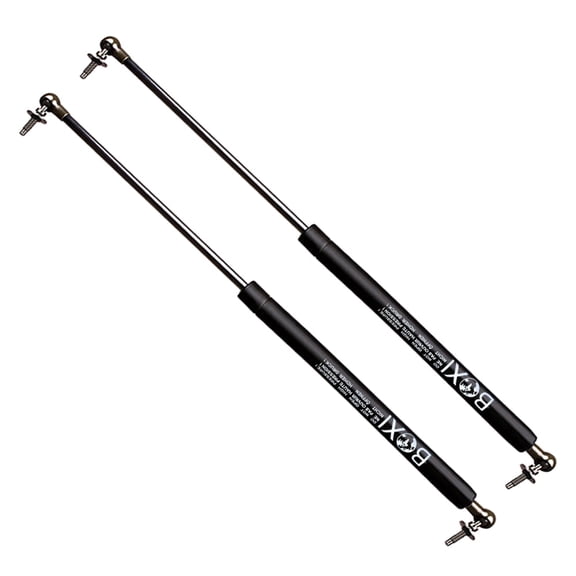 BOXI 2pcs Rear Trunk Lift Supports Struts Shocks Gas Struts Shocks Springs Supports Fit for Mitsubishi Eclipse 2001-2005 Spyder Convertible Trunk With Spoiler | OE# MR375705 218210 E95994 95994 4137