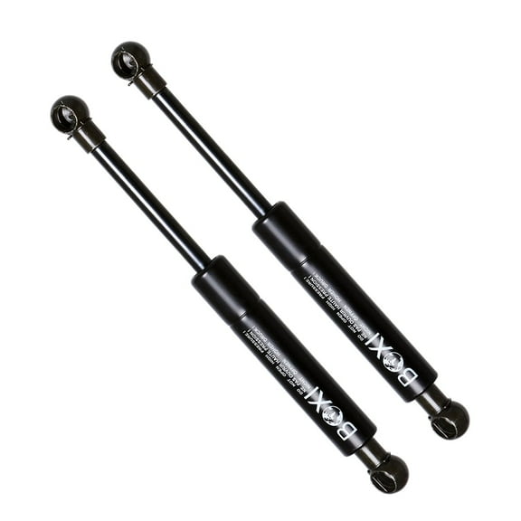 BOXI 2pcs Rear Trunk Lift Supports Struts Shocks Gas Struts Shocks Springs Supports Fit for Pontiac G6 2006 2007 2008 2009 Convertible 2-Door Trunk-Fits Convertible Only | Replaces 15946803 PM1028