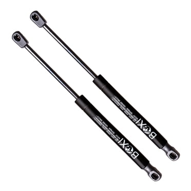 Evan-Fischer Trunk Lid Lift Supports Set Of 2 – Rear Driver & Passenger Side, For Nissan Xterra 2005-2015, Gas Charged