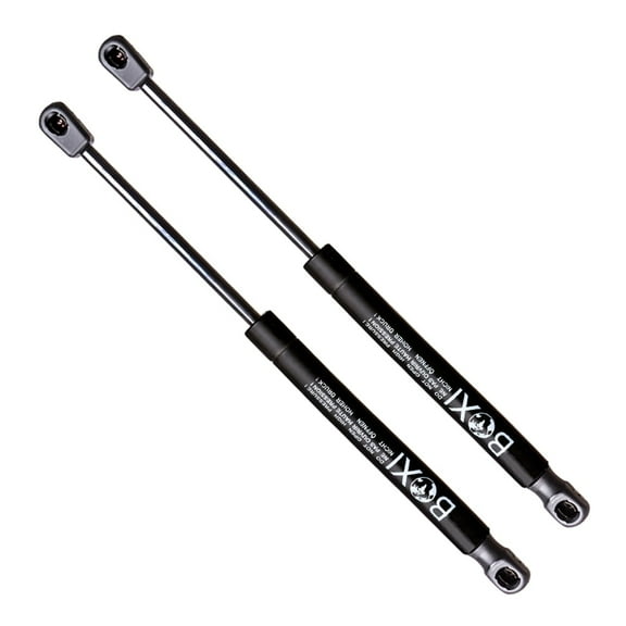 BOXI 2pcs Rear Trunk Lift Supports Struts Shocks Gas Struts Shocks Springs Supports for Ford Fusion / for Lincoln MKZ / Mercury Milan 2010 2011 2012 With Out Spoiler | Replaces SG404087 AN7Z54406A10A