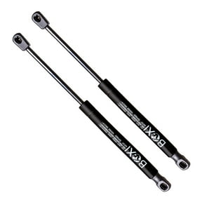 BOXI 2pcs Rear Trunk Lift Supports Struts Shocks Gas Struts Shocks Springs Supports for Volkswagen Passat 2006 2007 2008 2009 2010 2011 Sedan 4-Door Rear Trunk | Replaces PM1003 3C5827550A