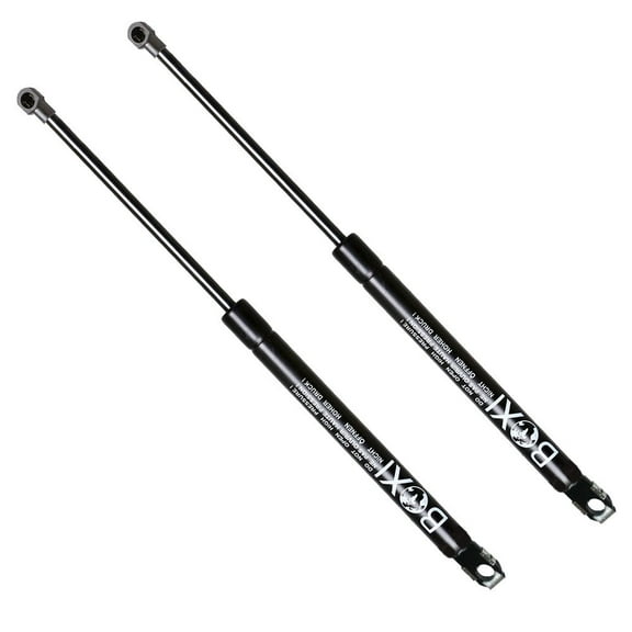 BOXI 2pcs Rear Trunk lift supports struts gas struts shocks gas springs supports for Mercedes- Benz SL300 SL320 SL 500 SL600 1994 1995 1996 1997 1998 1999 2000 2001 2002 | Replaces T299800664 SG403018