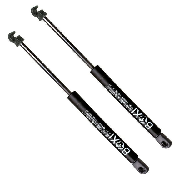 BOXI 2pcs Rear Trunk lift supports struts shocks gas struts shocks springs supports For Volvo S70 1998 1999 2000 Trunk | Replaces SG315015 4333 9187795
