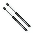 thumbnail image 1 of BOXI 2pcs Rear Window Glass Gas Charged Lift Supports Gas Struts Shocks Springs Replacement for Jeep Grand Cherokee 2005 2006 2007 2008 2009 2010 | Replaces SG414043 6601, 1 of 7