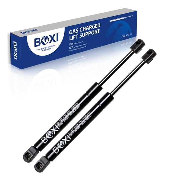 BOXI 2pcs Rear Window Glass Lift Supports for Ford Explorer 2006-2010 / for Mercury Mountaineer 2008-2010 Sport Utility / 6615 SG304079 6L2Z7842104A