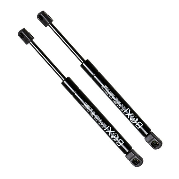 BOXI 2pcs Rear Window Glass Lift Supports Struts Shocks for Ford Explorer 2006-2010 / for Mercury Mountaineer 2008-2010 | OE# 6615 SG304079 6L2Z7842104A