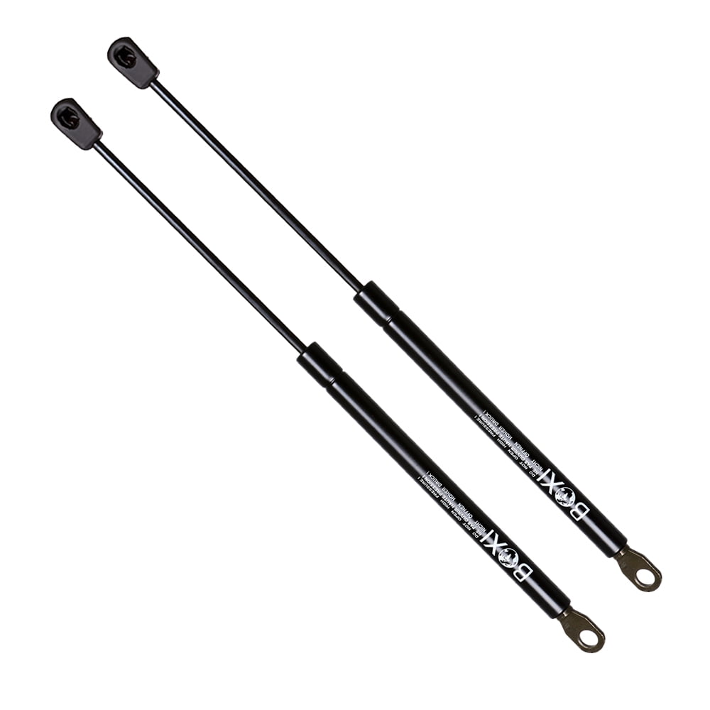 BOXI 2pcs Rear Window Glass Lift Supports Struts Shocks Gas Struts